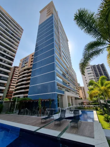 Fortaleza Meireles Apartamento Venda R$1.800.000,00 Condominio R$1.430,00 3 Dormitorios 3 Vagas Area construida 125.48m2