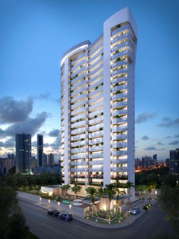 Fortaleza Aldeota apartamento Venda R$2.718.726,18 4 Dormitorios 4 Vagas Area construida 218.38m2
