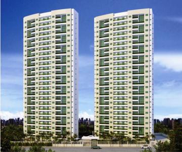 Fortaleza Coco Apartamento Venda R$1.807.937,00 3 Dormitorios 2 Vagas Area construida 100.00m2