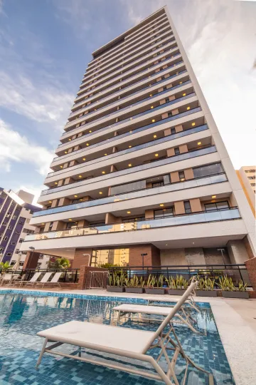 Fortaleza Coco Apartamento Venda R$1.003.663,28 3 Dormitorios 2 Vagas Area do terreno 1702.00m2 