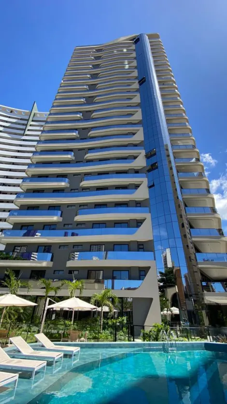 Fortaleza Meireles Apartamento Venda R$4.000.000,00 Condominio R$2.341,00 4 Dormitorios 5 Vagas 