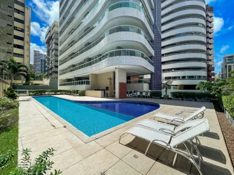 Fortaleza Meireles Apartamento Venda R$2.450.000,00 Condominio R$4.605,33 4 Dormitorios 4 Vagas 