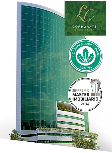LC Corporate Green Tower